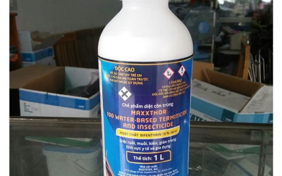 Thuốc diệt côn trùng Maxxthor chính hãng – Hiệu quả, an toàn, được tin dùng hàng đầu