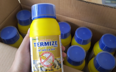 Thuốc Diệt Mối Termize 200SC – Giải Pháp Diệt Mối Tận Gốc, Hiệu Quả Từ Mỹ