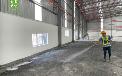 Dịch Vụ Phòng Chống Mối Toàn Diện Cho Nhà Ở, Công Trình