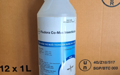 Thuốc diệt muỗi Fludora Co-Max