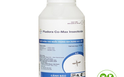Cách Sử Dụng Thuốc Diệt Muỗi Fludora Co-Max Hiệu Quả Tại Nhà