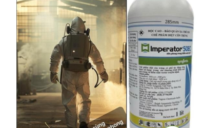 Thuốc Diệt Muỗi Imperator 50EC – Giải Pháp Hiệu Quả Bảo Vệ Gia Đình Bạn