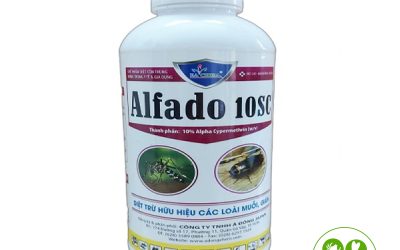 So Sánh Thuốc Diệt Muỗi ALFADO 10SC Và Các Dòng Thuốc Diệt Muỗi Phổ Biến
