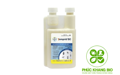 Thuốc diệt côn trùng Temprid SC