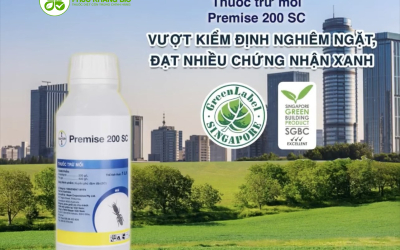 Thuốc Diệt Mối Premise 200SC