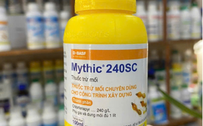 Thuốc Diệt Muỗi Mythic 240SC