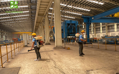 Giải pháp diệt côn trùng chất lượng