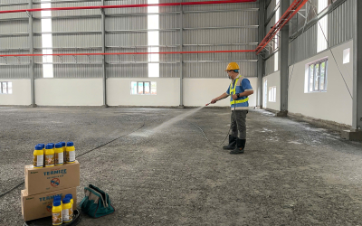 Thuốc diệt côn trùng hiệu quả