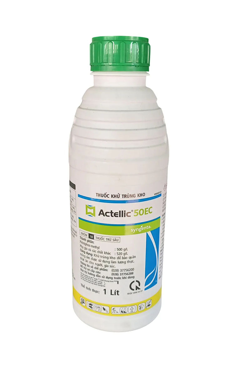 Actellic 50EC – thuốc diệt mối nhanh chóng, hiệu quả cao