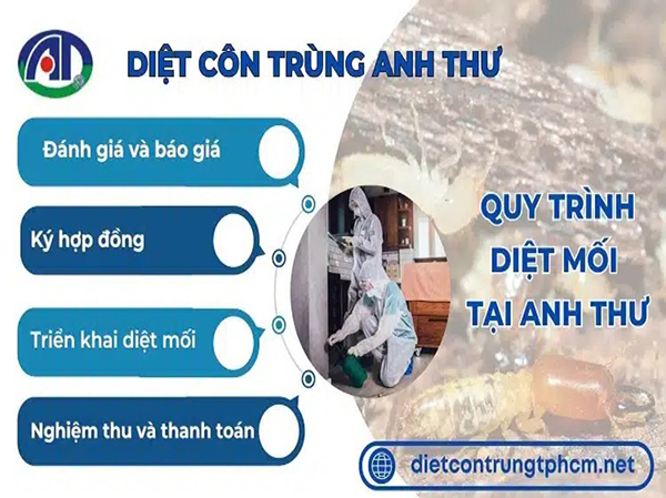 Diệt mối Anh Thư