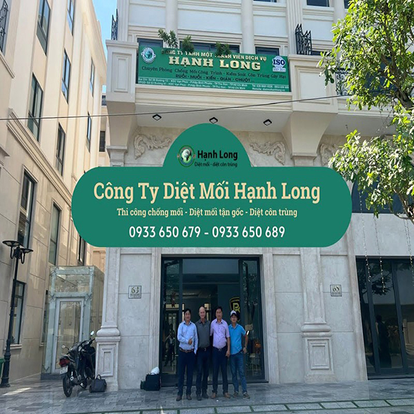 Diệt mối Hạnh Long