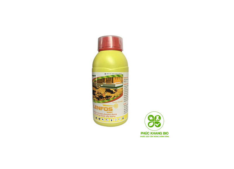 Thuốc diệt mối, mọt