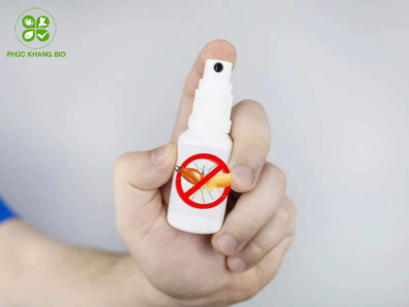 Sử dụng phương pháp diệt mối thủ công