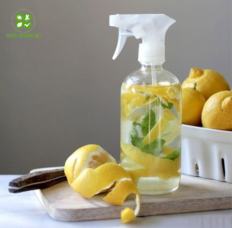 Điều chế thuốc diệt mối