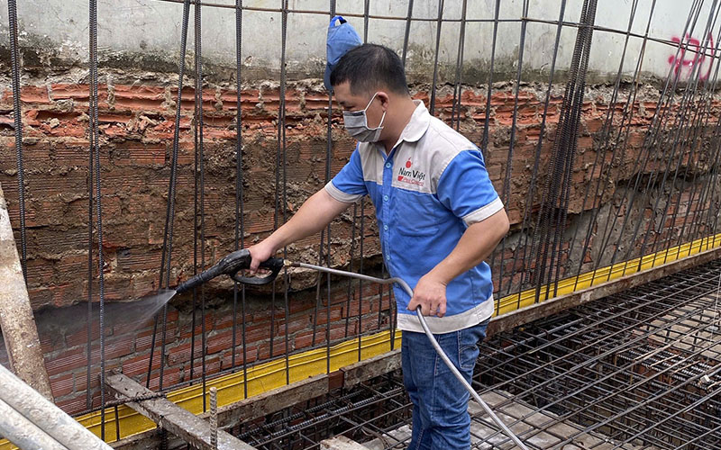 Biện pháp chống mối cho công trình xây dựng theo tiêu chuẩn Quốc Gia