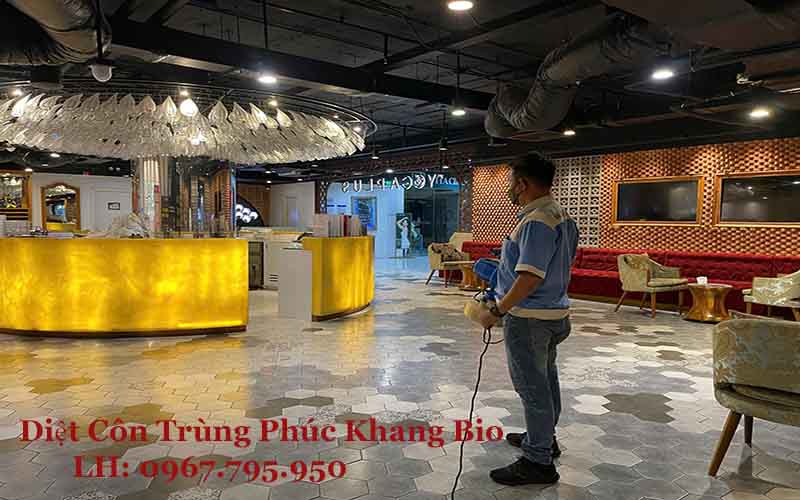 Lý do nên chọn dịch vụ diệt côn trùng 