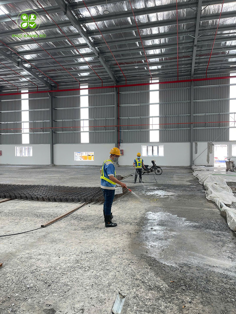Diệt mối công trình giá tốt nhất thị trường