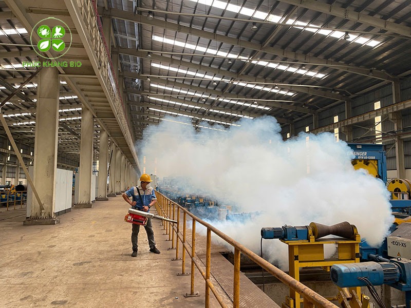 Dịch vụ diệt mối tốt nhất HCM