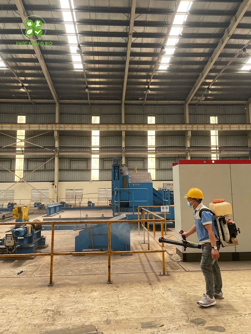 Lưu ý khi chọn dịch vụ phun diệt muỗi chất lượng