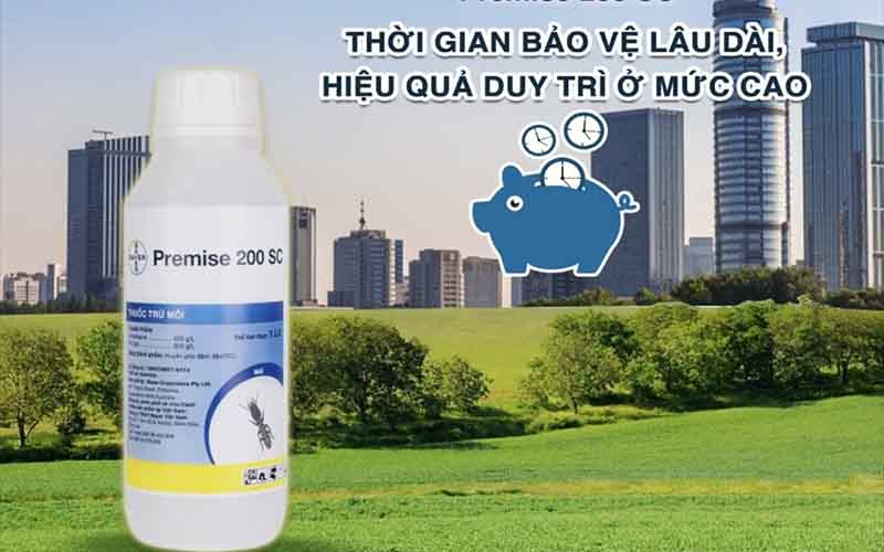 Thuốc diệt mối Premise 200SC của Bayer chính hãng