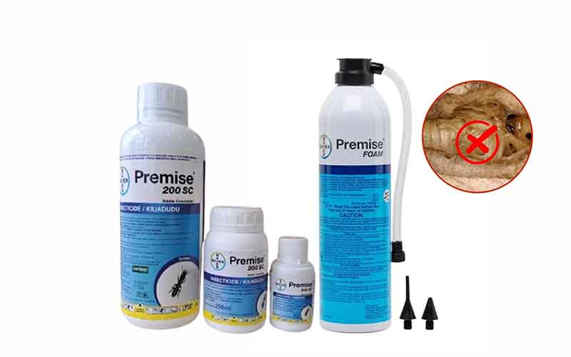 Thuốc diệt mối Premise 200SC của Bayer