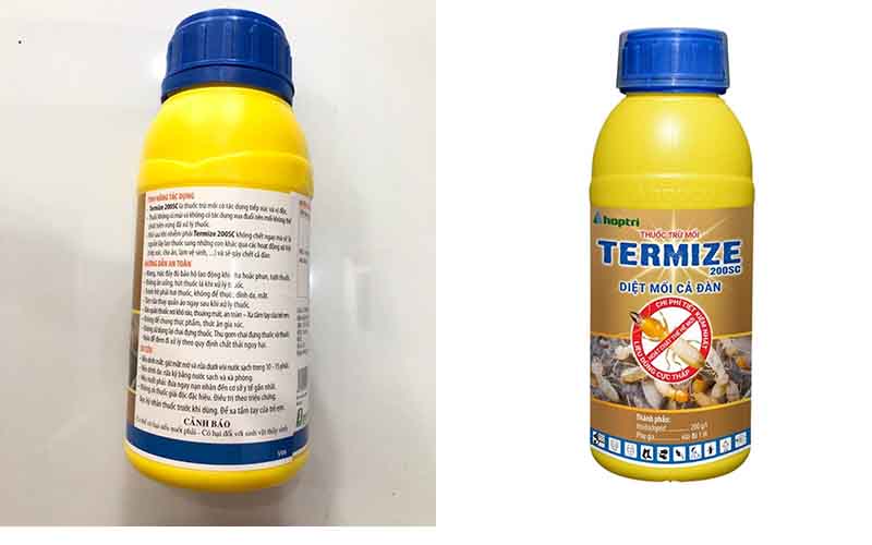 Thuốc chống mối termize 200sc