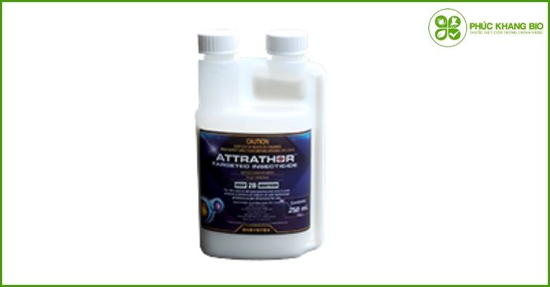 Thuốc diệt gián Attrathor