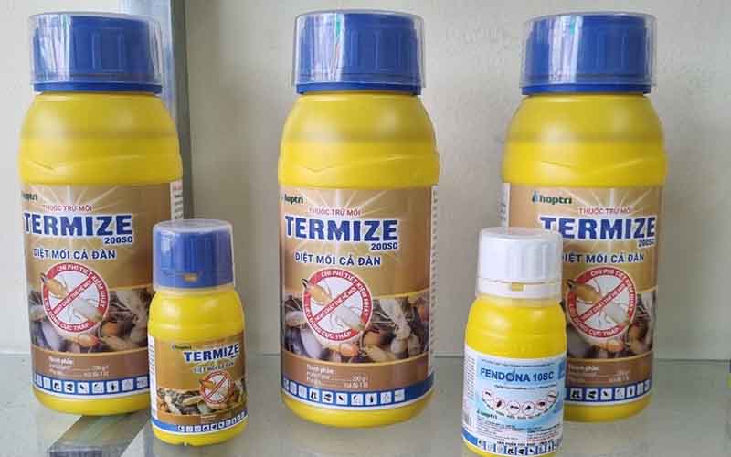 Thuốc diệt mối termize 200sc