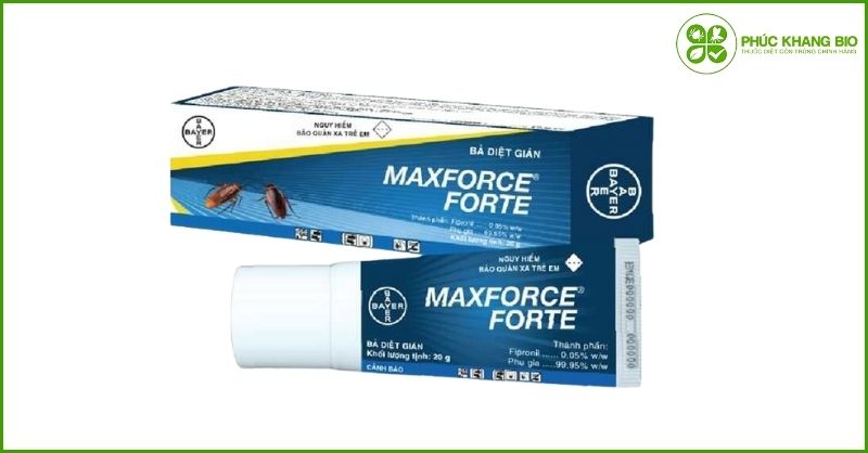 Gel diệt kiến Maxforce Quantum