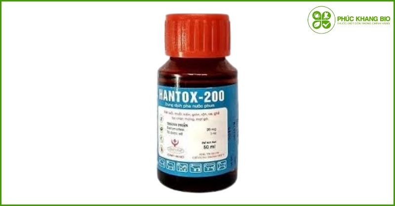 Thuốc diệt kiến Hantox
