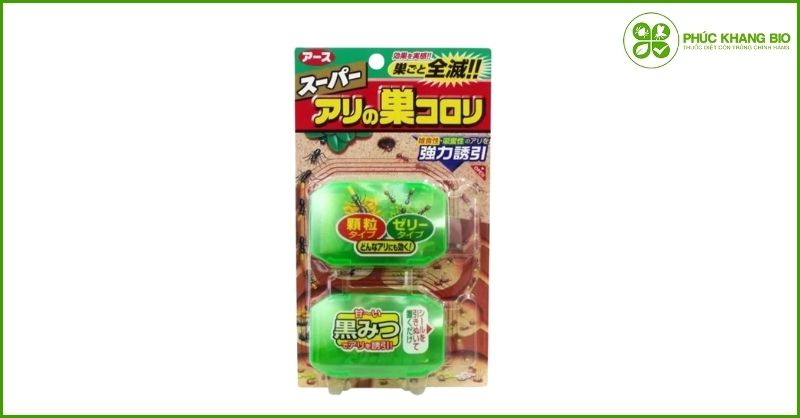 Viên diệt kiến Super Arinosu Koroki