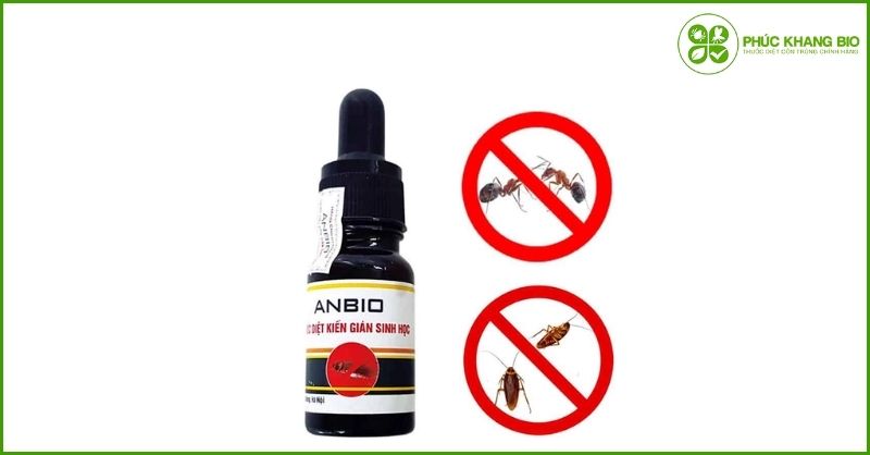 Thuốc diệt kiến Anbio
