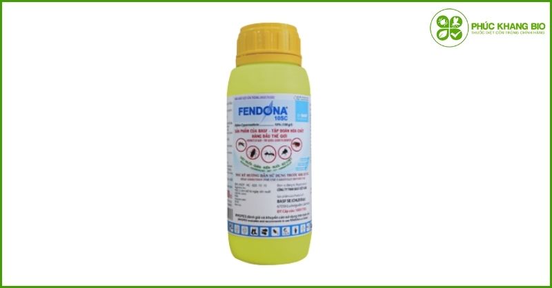 Thuốc diệt kiến Fendona 100SC
