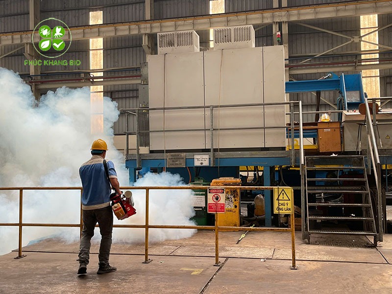 Lý do bạn cần dich vụ diệt côn trùng