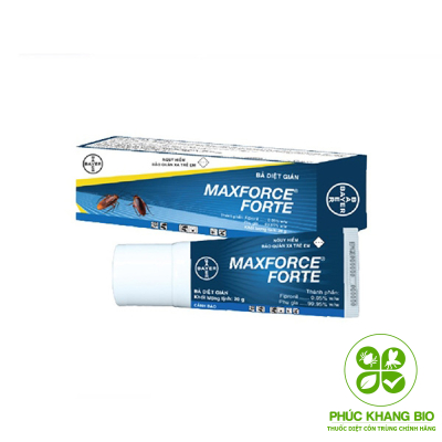 Bả diệt gián Maxforce Quantum