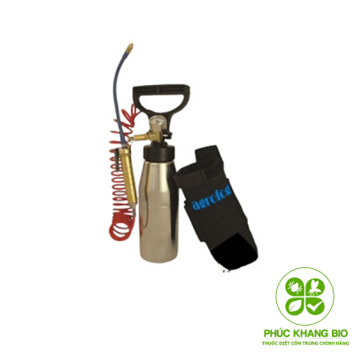Bình phun thuốc mini cầm tay Agrofog 0.5 lít - Nhập khẩu Ý.