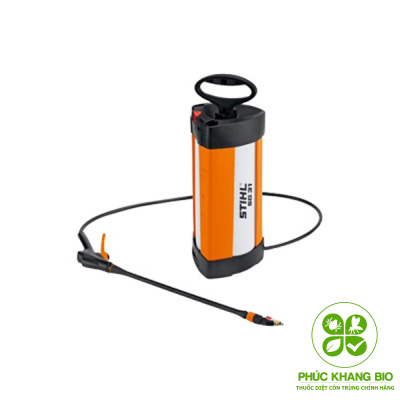 Bình xịt hóa chất, thuốc diệt muỗi đeo vai STIHL SG31