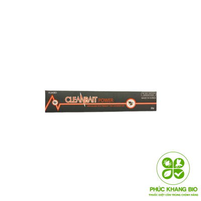 Thuốc diệt gián Cleanbait Power 
