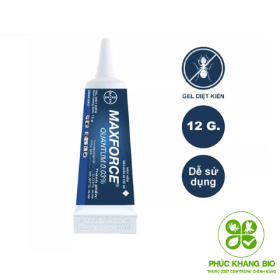 Gel diệt kiến Maxforce Quantum