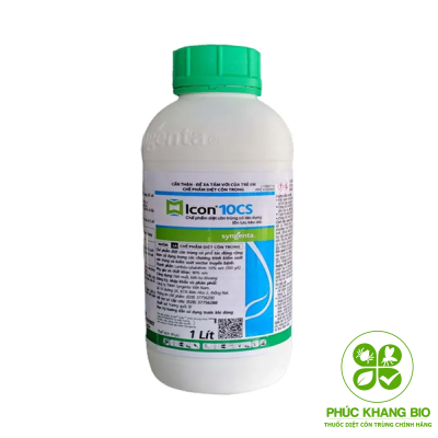 Thuốc diệt muỗi Icon 10CS