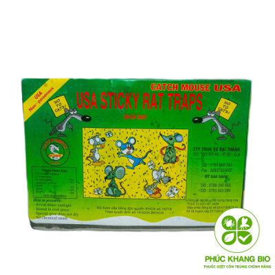 keo dính chuột siêu dính chất lượng cao