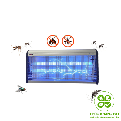 Đèn bắt muỗi, côn trùng Maxx 150