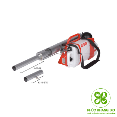 Pulsfog K10SP - Máy phun khói diệt muỗi, diệt côn trùng của Đức