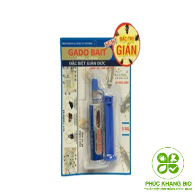 Thuốc diệt gián đức Gado Bait diệt gián tận gốc