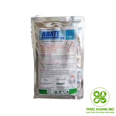 Thuốc diệt lăng quăng ABATE 1SG gói 500gr