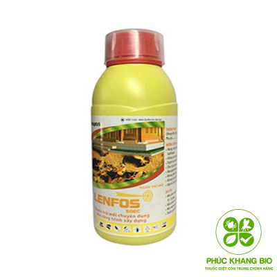 Thuốc diệt mối Lenfos 50EC