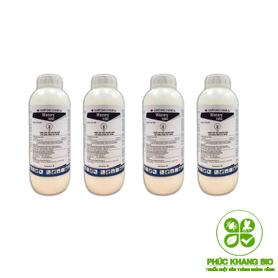 Thuốc diệt mối Wazary 10SC (Hàng Nhật Bản Nhập Khẩu)