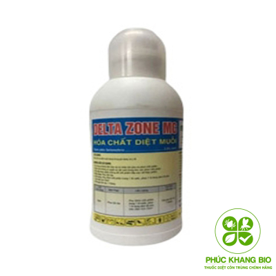 Thuốc diệt muỗi Delta Zone MC nhập khẩu Hàn Quốc