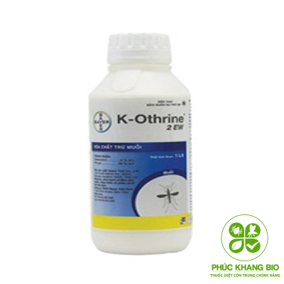  Thuốc diệt muỗi K-Othrine 2EW
