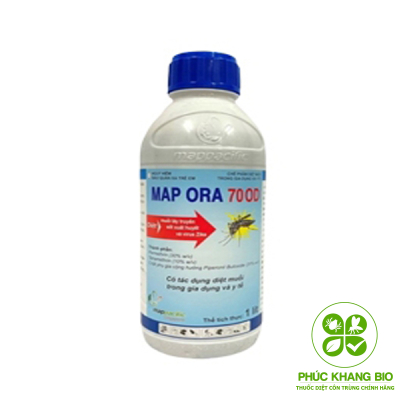 Thuốc diệt muỗi Map Ora 70OD - Singapore
